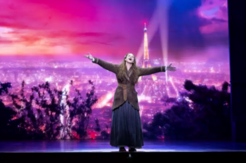Anastasia Musical Opens in Perth to Standing Ovation at Crown Theatre