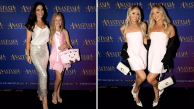 Anastasia The Musical Opens in Perth to Enthusiastic Crowds