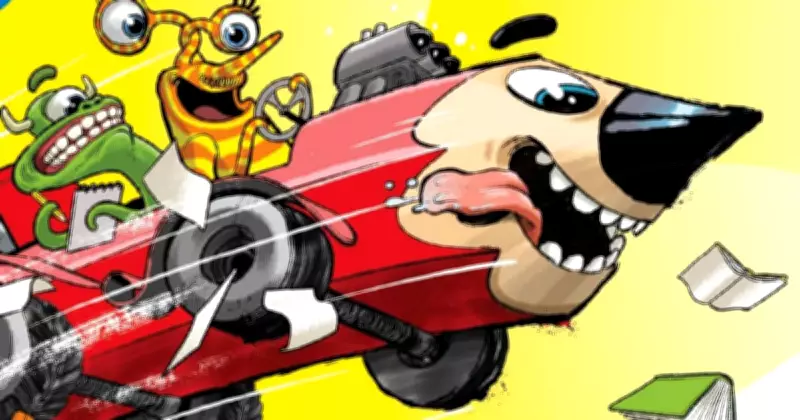 Andy Griffiths Reveals Secret to Wild Imagination as Children's Laureate