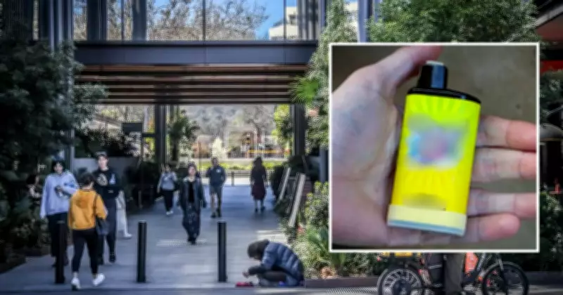 Anglicare's The Junction Launches New ACT Vaping Support Service