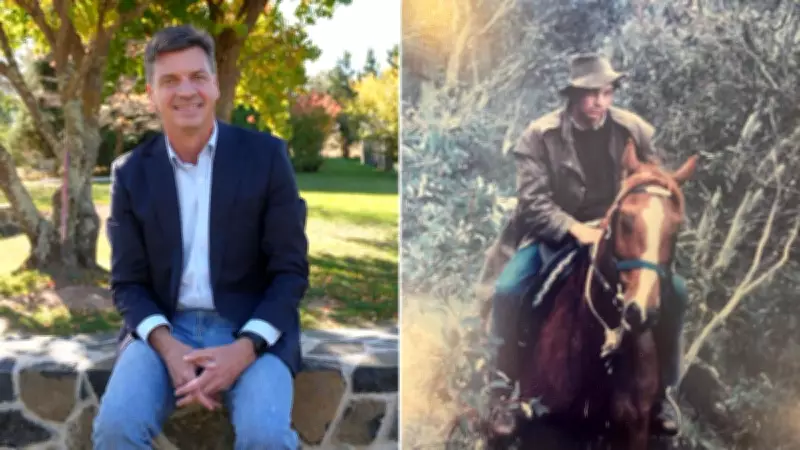 Angus Taylor Opens Up on Mother's Death and Political Regrets in Candid Interview