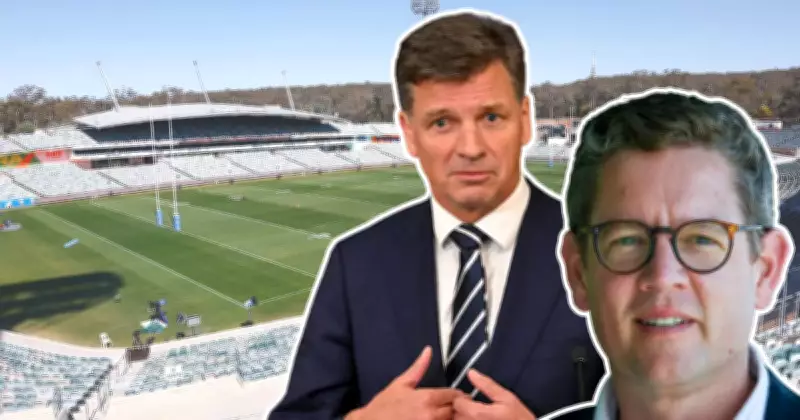 Angus Taylor Rejects Calls for Additional ACT Senate Seats in Parliament