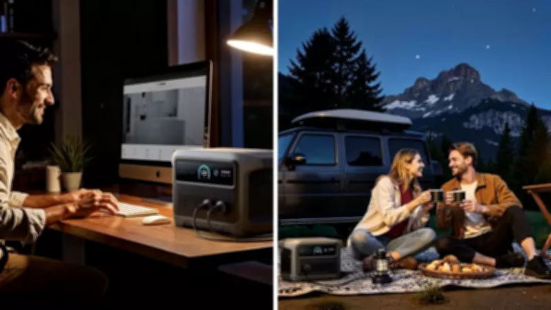 Anker SOLIX Launches Fast-Charging Portable Power Stations for Off-Grid Needs