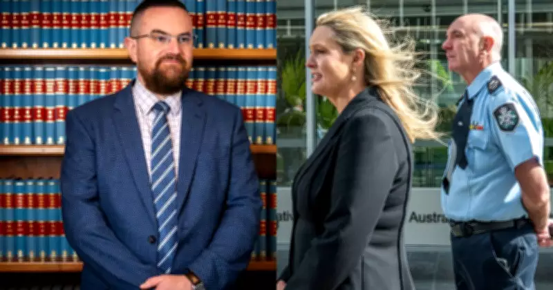 Anthony Williamson Highlights FVOs' Role in Enhancing Custody and Property Disputes