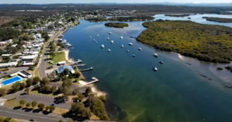 Approved Developments to Boost Tea Gardens-Hawks Nest Population by 75%