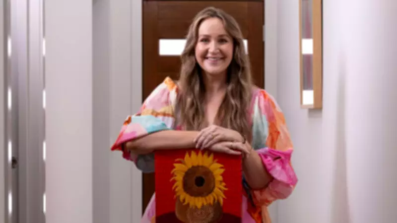 Artist Rekindles Passion for Painting After Creative Burnout