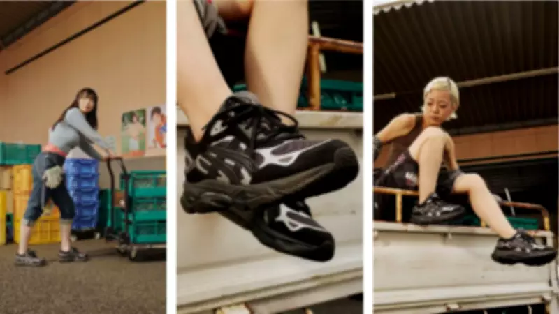 ASICS GEL-NYC 2.0: The Refined Dad Sneaker Redefining Everyday Wearability