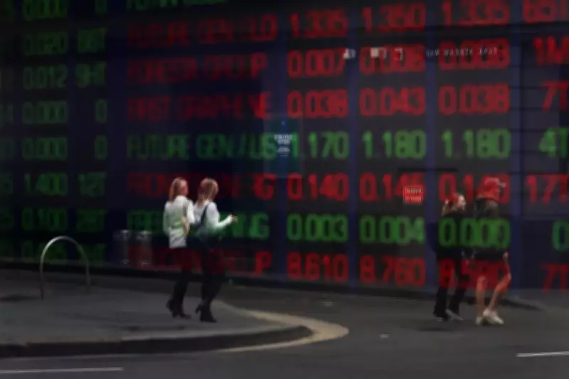 ASX200 Surges on Middle East Peace Hopes, Boosting Australian Markets