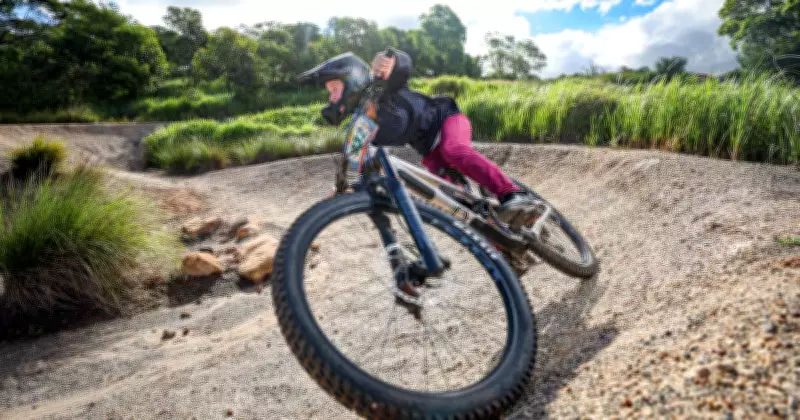 Auden Raggett Secures First National MTB Championship Title in Debut