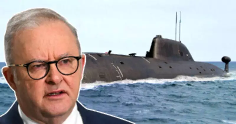 AUKUS Australians on Submarine That Sunk Iranian Warship in 1988 Incident