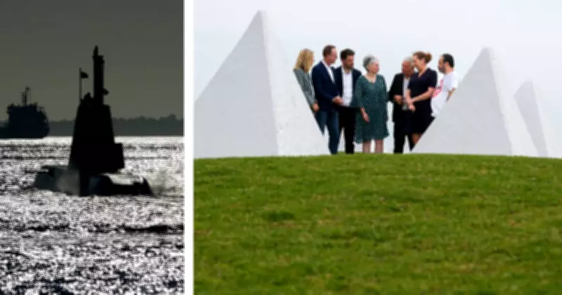 AUKUS Pact Commits Australia to an Uncertain Strategic Future