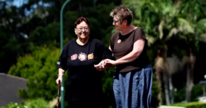 Aunty Ella McGrath's 21,000-Word Legacy Preserves Hunter Family History