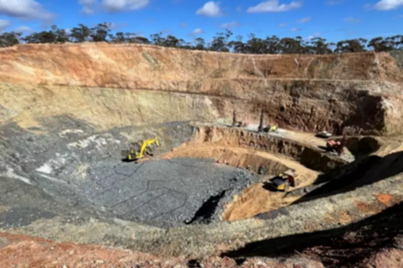 Auric Mining's Munda Gold Project Exceeds Forecasts by 40%