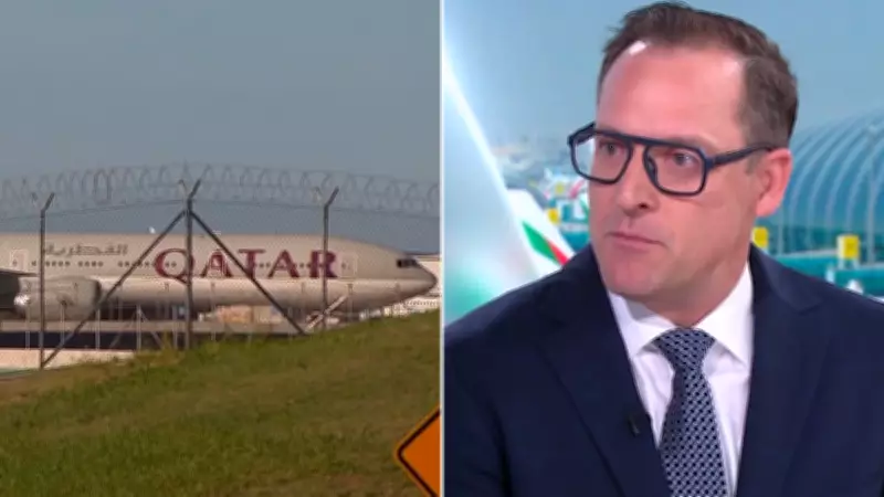 Aussie Travellers Urged Not to Cancel Middle East Flights Amid Airspace Closures