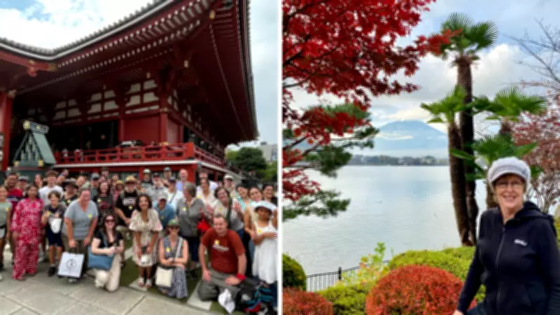 Aussies Discover Major Savings on Japan Tours for 2027-2028 Travel Dates