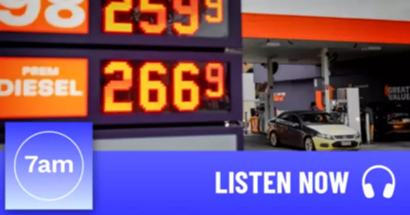 Australia Faces COVID-Level Fuel Crisis, 7AM Podcast Warns