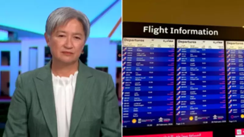 Australia Issues Urgent Travel Warning as Middle East Conflict Spreads Rapidly