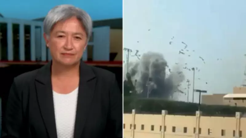 Australia Urges 115,000 Citizens in Middle East to Register Amid Conflict Escalation