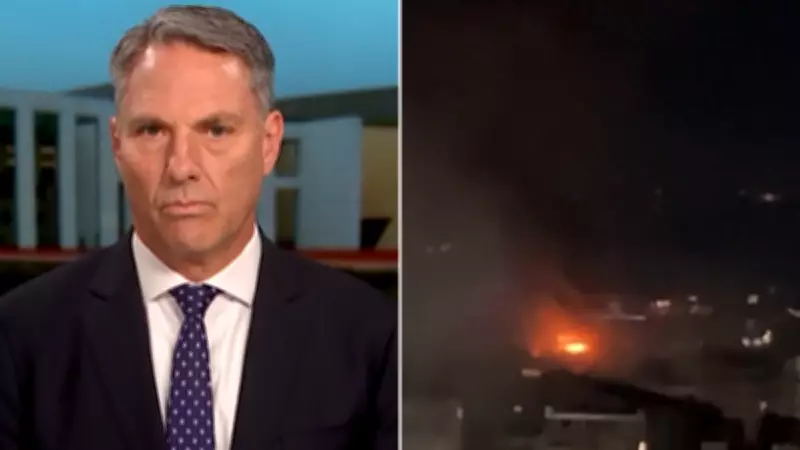 Australian Airbase in UAE Struck by Iranian Drones, No Injuries Reported