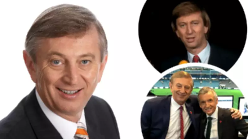 Australian Broadcasting Legend Dennis Cometti Passes Away at Age 76