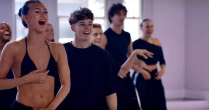 Australian Dancers Vie for Coveted London Showcase in National Competition