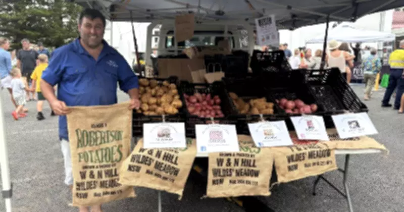 Australian Farmers Receive Record $1.84 Billion Boost in Groundbreaking Support Package