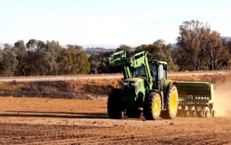 Australian Farmers Warn Middle East Conflict Threatens Food Security More Than Oil Disruptions