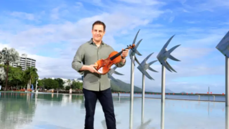 Australian Festival of Chamber Music Premieres in Cairns