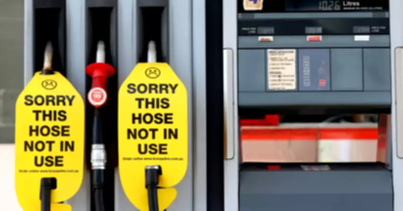 Australian Government Urged to Halt Fuel Exports Amid Middle East Conflict