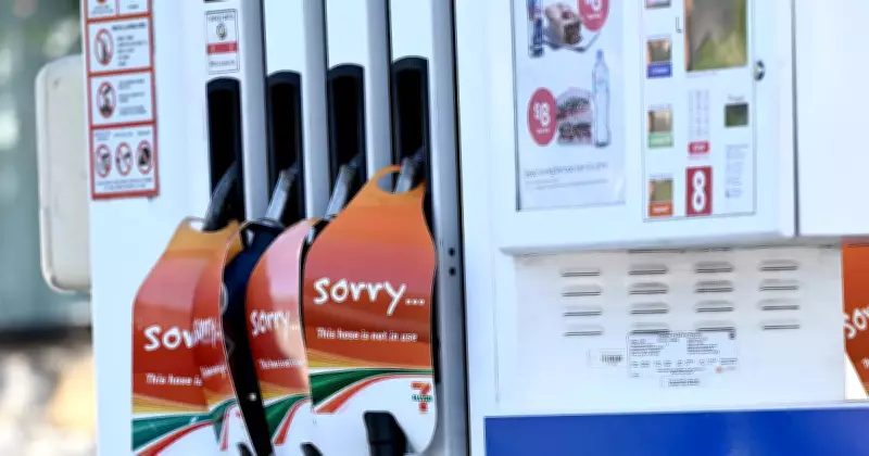 Australian Government's Fuel Excise Cut to Cost Budget $2.55 Billion