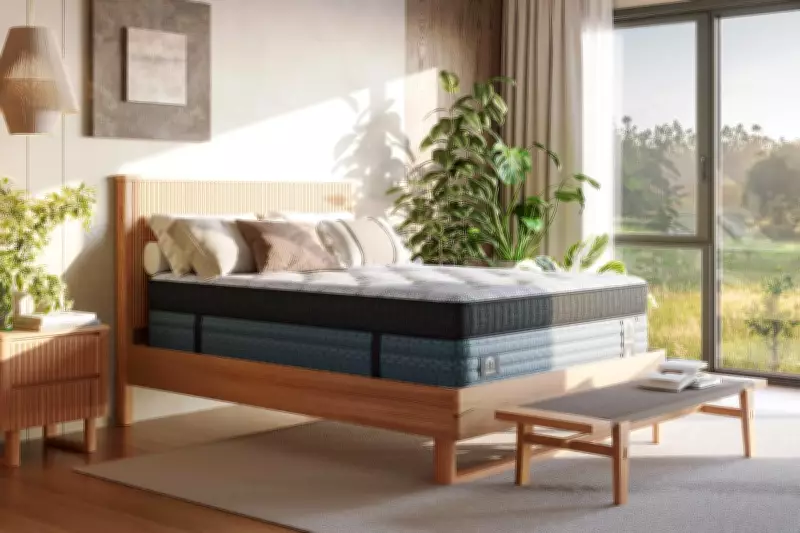 Australian-Made Atlantis Mattress Earns Rave Reviews for Customizable Comfort
