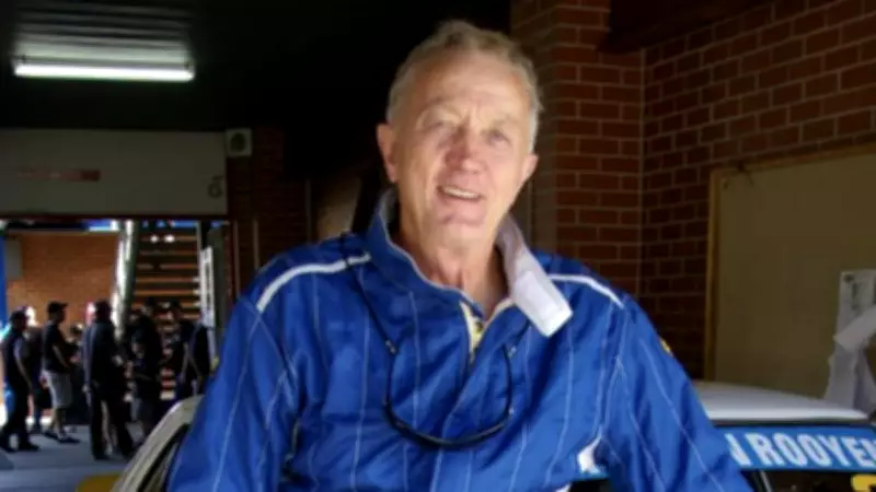 Australian Motorsport Figure Phil Brock Dies Unexpectedly at Age 75