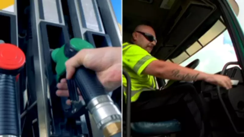 Australian Petrol Prices Soar Amid Middle East Conflict, Threatening Broader Economy