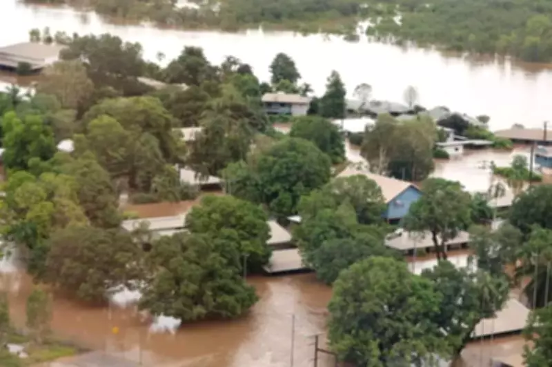 Australian Troops Deployed to Daly River as Northern Territory Floods Intensify