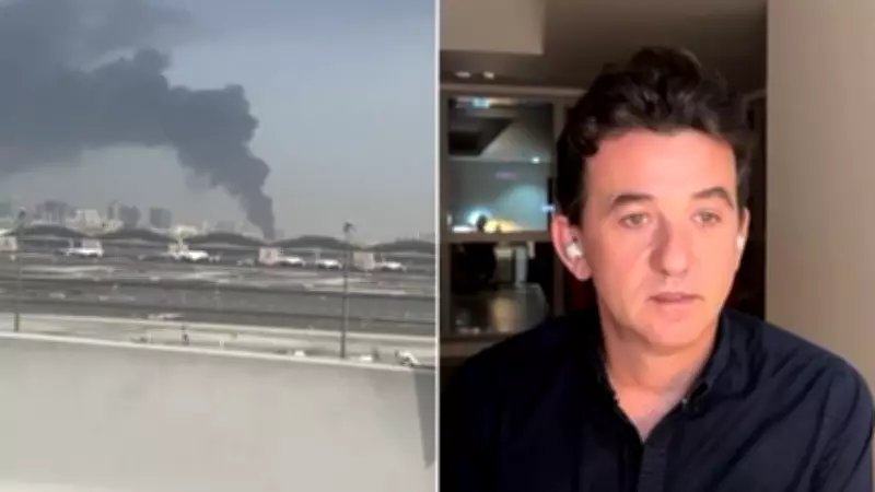 Australians in Middle East 'Alert, Not Alarmed' Amid Missile Strikes and Airport Chaos