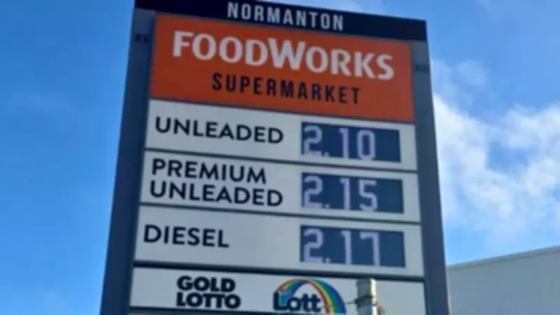 Australia's Cheapest Fuel Found at Remote Station, Owner Explains Low Prices
