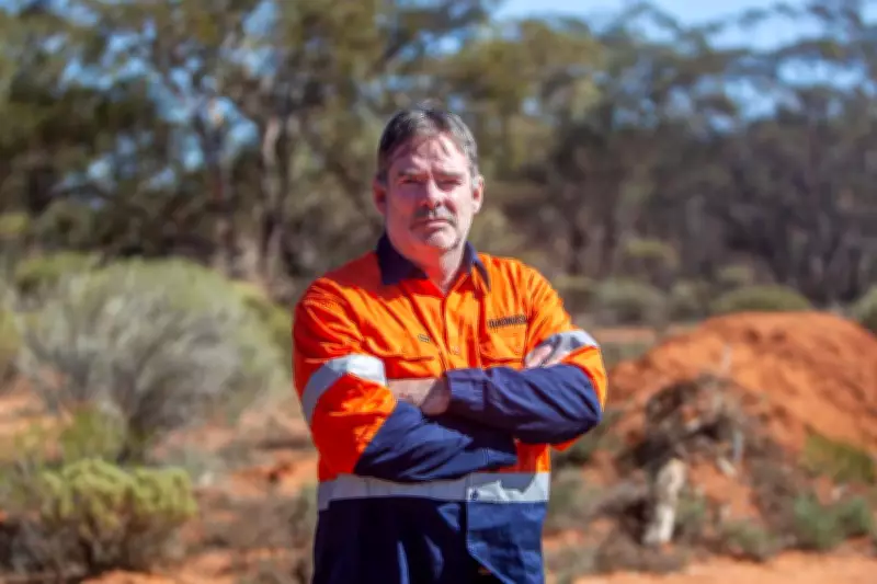 Australia's East-West Rail Corridor Washed Out After Reopening, Freight Policy Criticized