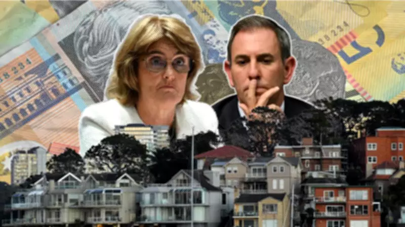 Australia's Economy Stuck in Groundhog Day Cycle, Experts Warn