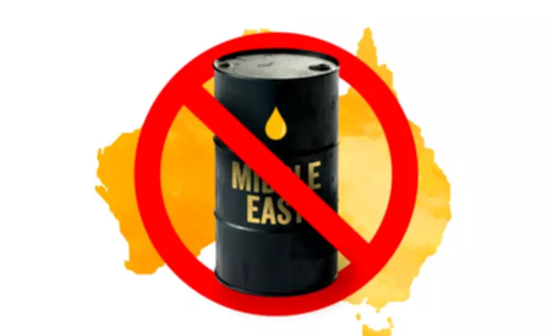 Australia's Fuel Crisis: Over-Reliance on Middle East Leaves Nation Vulnerable