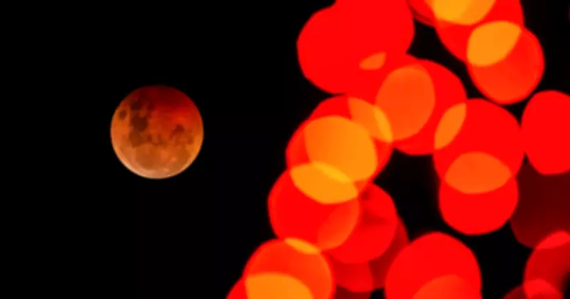 Australia's Last Deep Red Lunar Eclipse Until 2029: A Crimson Moon Spectacle