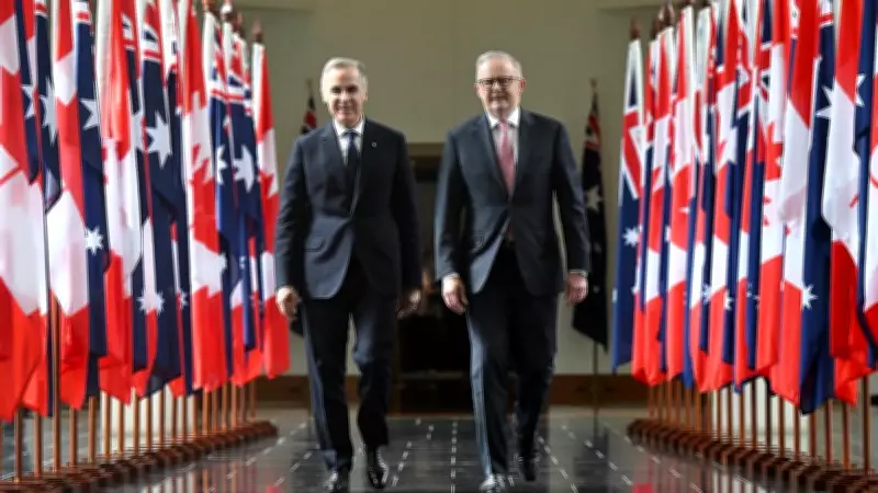 Australia's Middle Power Diplomacy: Mateship Strategy Faces Real-World Limits