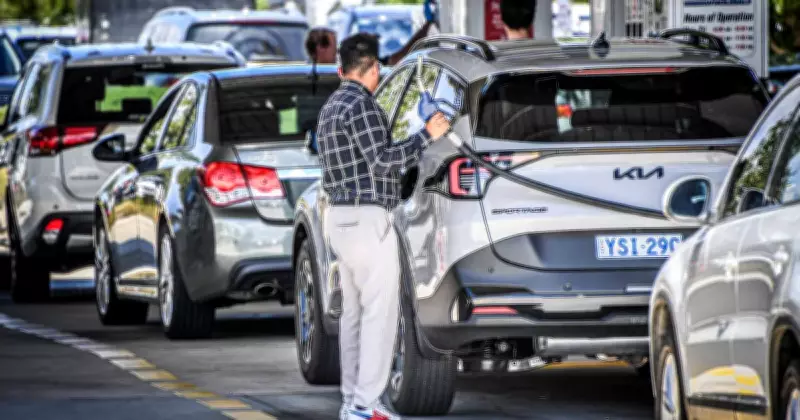 Australia's Strategic Readiness for Potential Oil Supply Crisis in Hormuz Strait