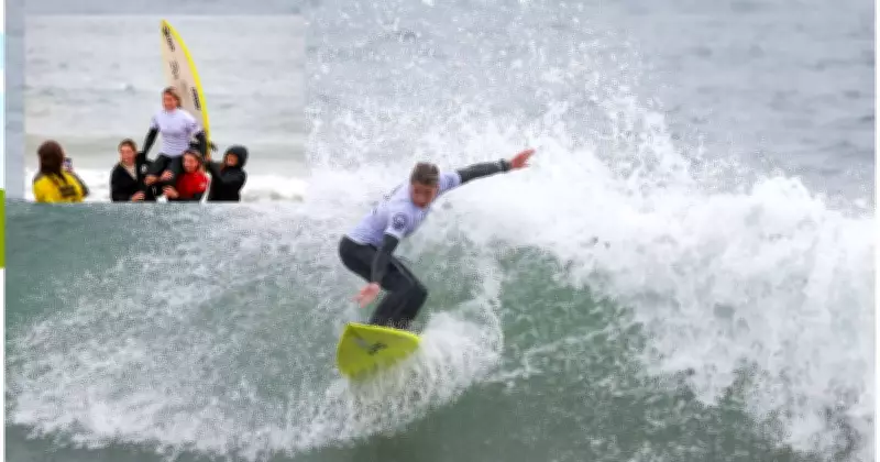 Australia's Top Female Surfers to Compete in Woonona for Olympic Qualifiers