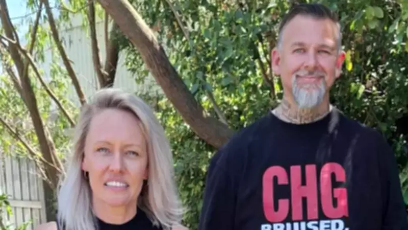 Authors Stacey Sellars and Troy Koerntjes Transform Trauma into Mission to Aid Men