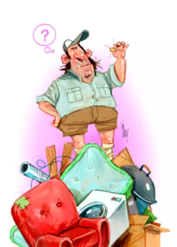 Autumn's Arrival and the Kerbside Ritual: Reflecting on Australia's Luck