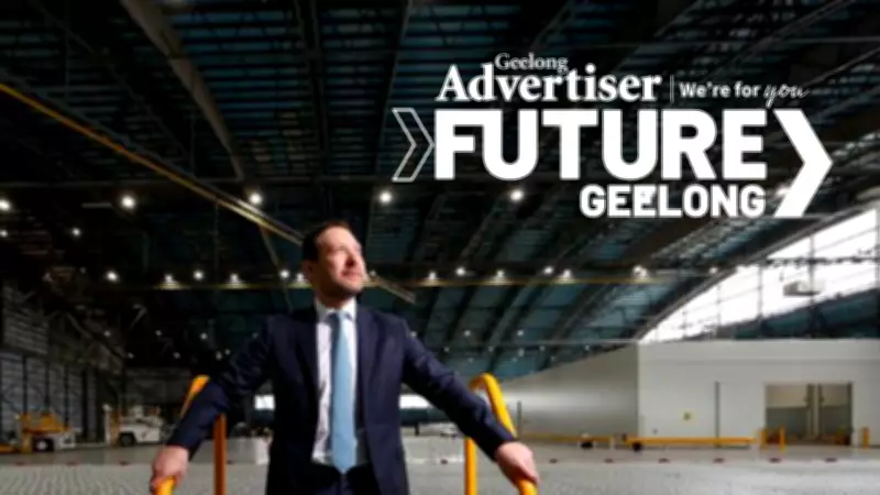 Avalon Airport Unveils Major Expansion, Pledging 20,000 New Jobs for Geelong Region
