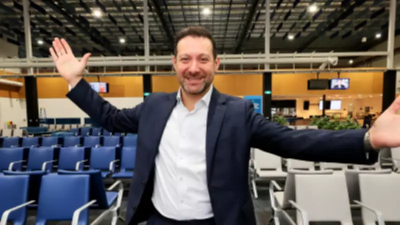 Avalon Airport Unveils Revamped International Terminal for Jetstar Bali Flights