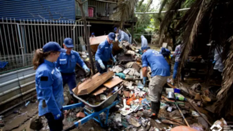 Award-Winning Charity Disaster Relief Australia Collapses into Administration