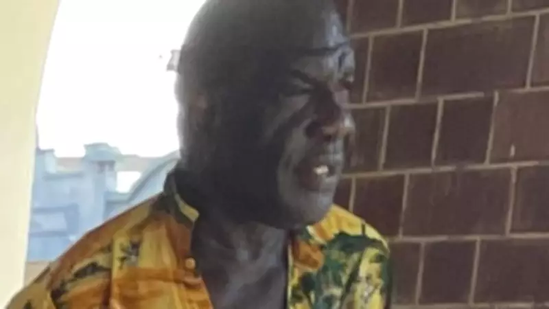 Ayr Busker Conrad Monerville Faces Police Over Excessive Noise Complaint