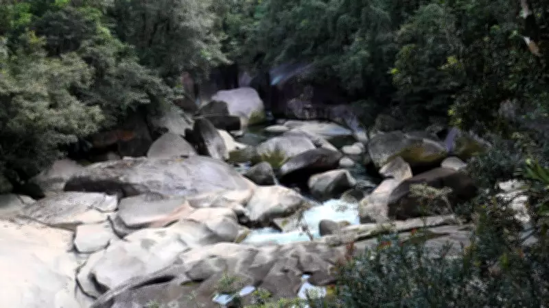 Babinda Boulders' Deadly Allure: The 'Call of the Void' That Claims Lives
